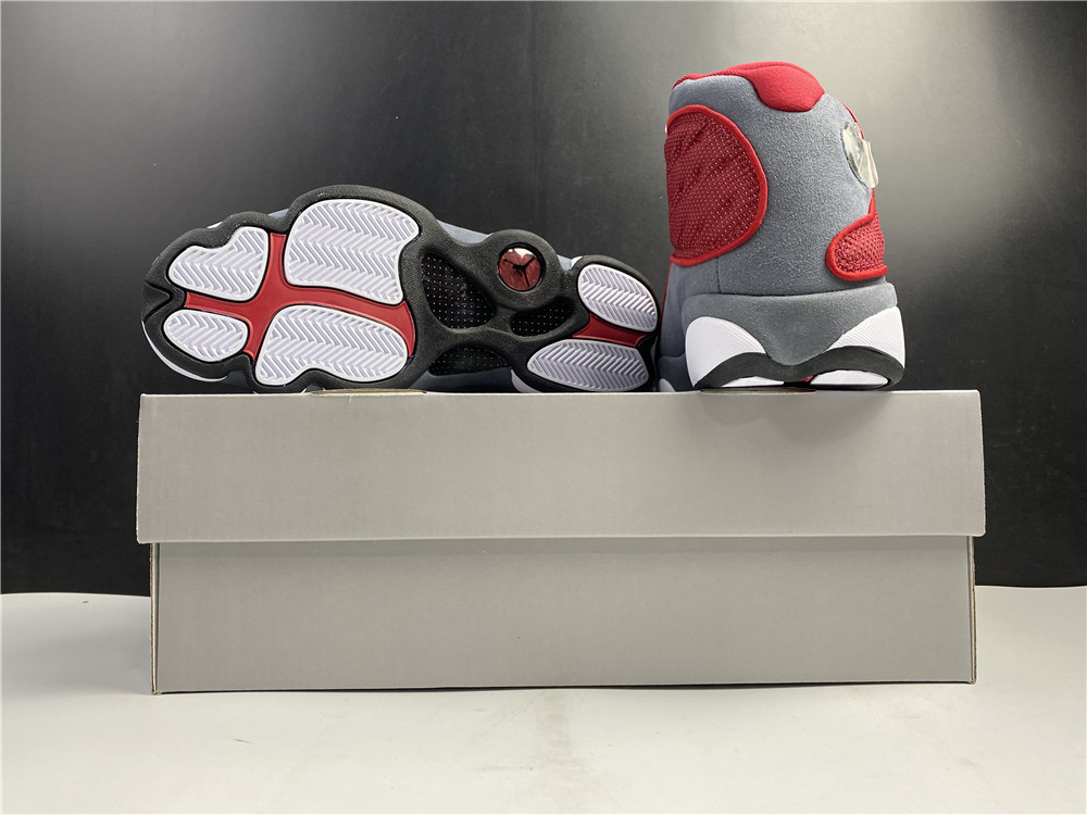 Nike Air Jordan 13 Retro Red Flint 414571 600 10 - www.kickbulk.co