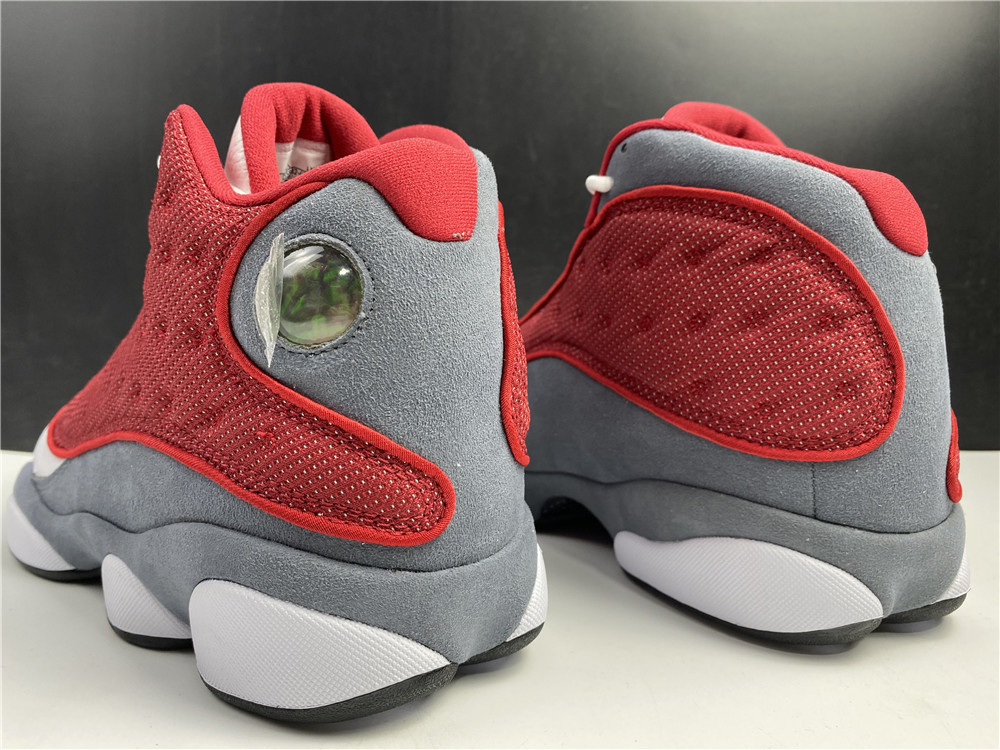 Nike Air Jordan 13 Retro Red Flint 414571 600 12 - www.kickbulk.co