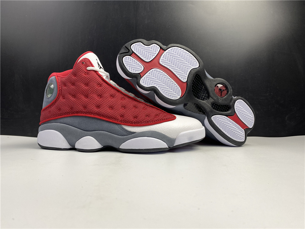 Nike Air Jordan 13 Retro Red Flint 414571 600 4 - www.kickbulk.co