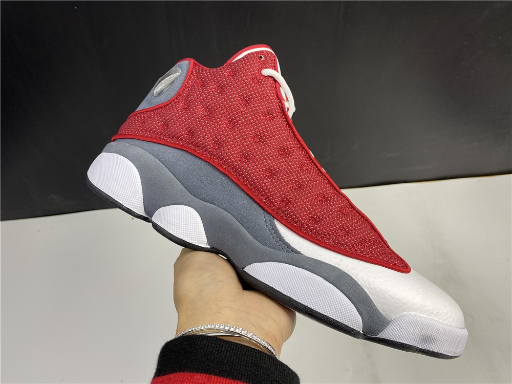 Nike Air Jordan 13 Retro Red Flint 414571 600 5 - www.kickbulk.co