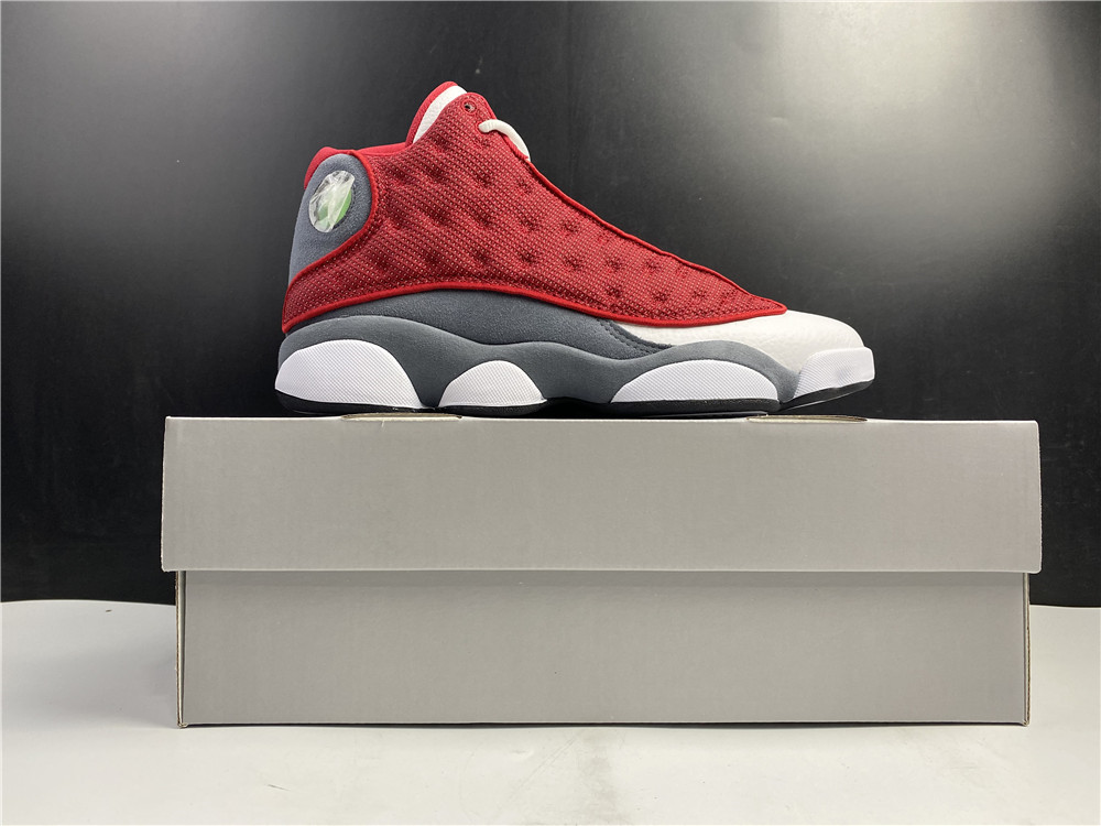 Nike Air Jordan 13 Retro Red Flint 414571 600 6 - www.kickbulk.co