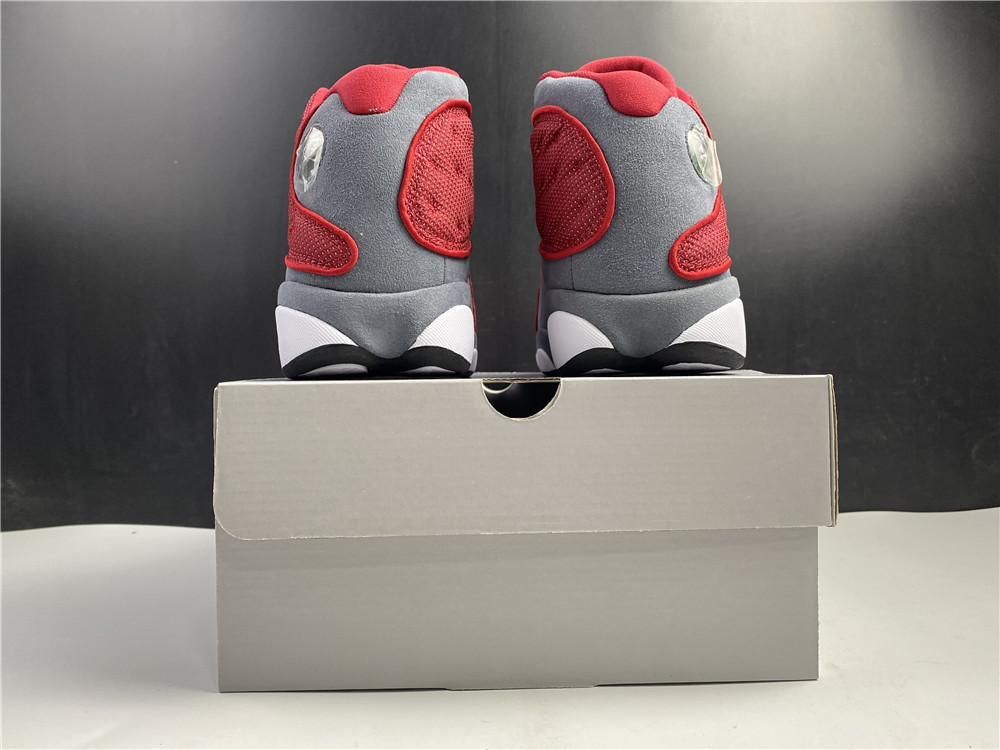Nike Air Jordan 13 Retro Red Flint 414571 600 7 - www.kickbulk.co