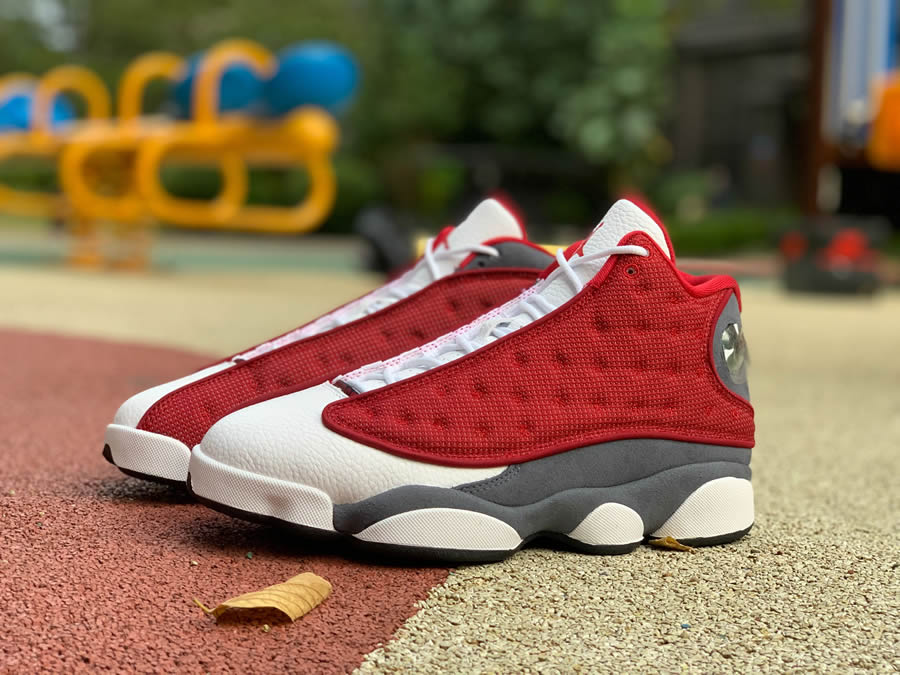 Nike Air Jordan 13 Retro Red Flint Gym Red 414571 600 20 - www.kickbulk.co