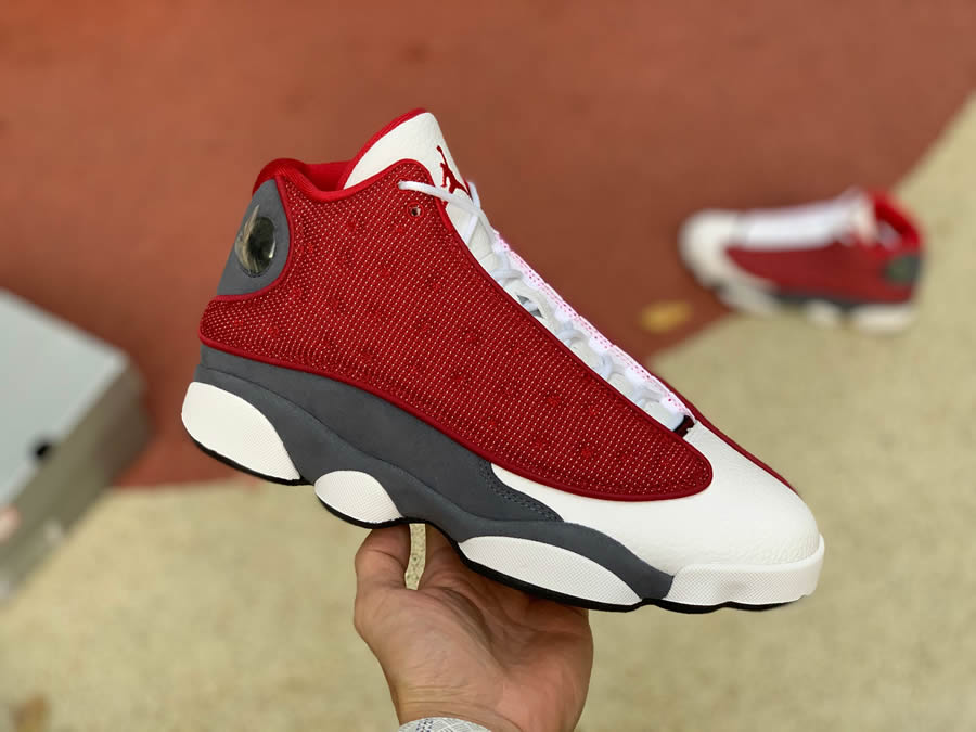 Nike Air Jordan 13 Retro Red Flint Gym Red 414571 600 21 - www.kickbulk.co