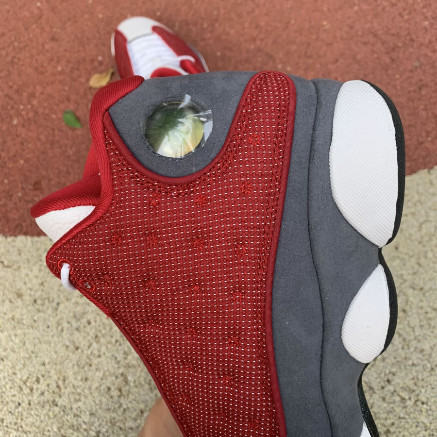 Nike Air Jordan 13 Retro Red Flint Gym Red 414571 600 8 - www.kickbulk.co