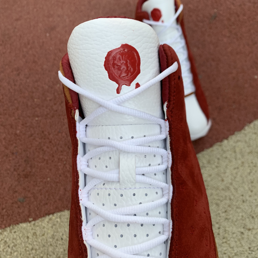 Nike Air Jordan 13 Retro Premio Bin23 Team Red Aj13 417212 601 5 - www.kickbulk.co