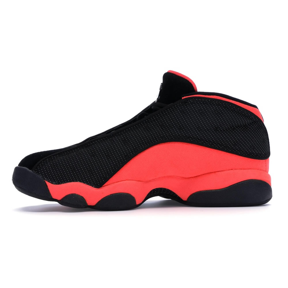 Nike Clot Air Jordan 13 Low Infra Bred Gs Mens Shoes At3102 006 1 - www.kickbulk.co