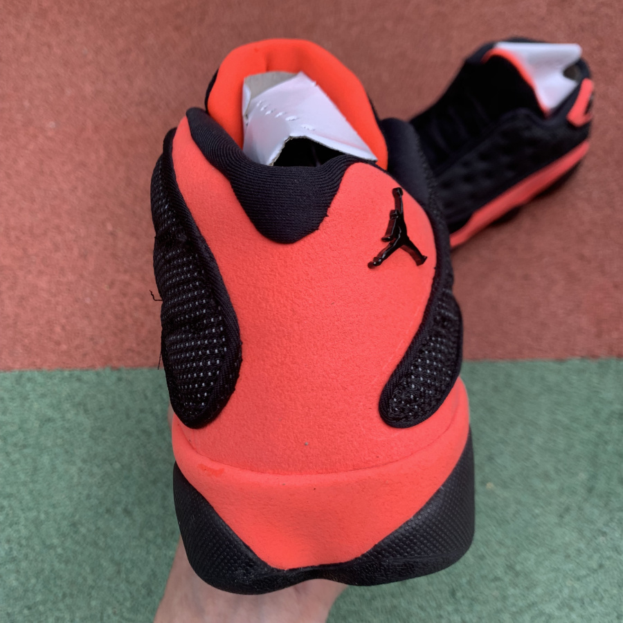 Nike Clot Air Jordan 13 Low Infra Bred Gs Mens Shoes At3102 006 7 - www.kickbulk.co