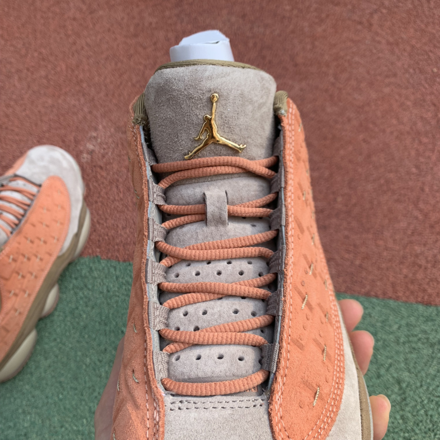 Nike Clot Air Jordan 13 Low Terracotta Warriors Shoes At3102 200 3 - www.kickbulk.co