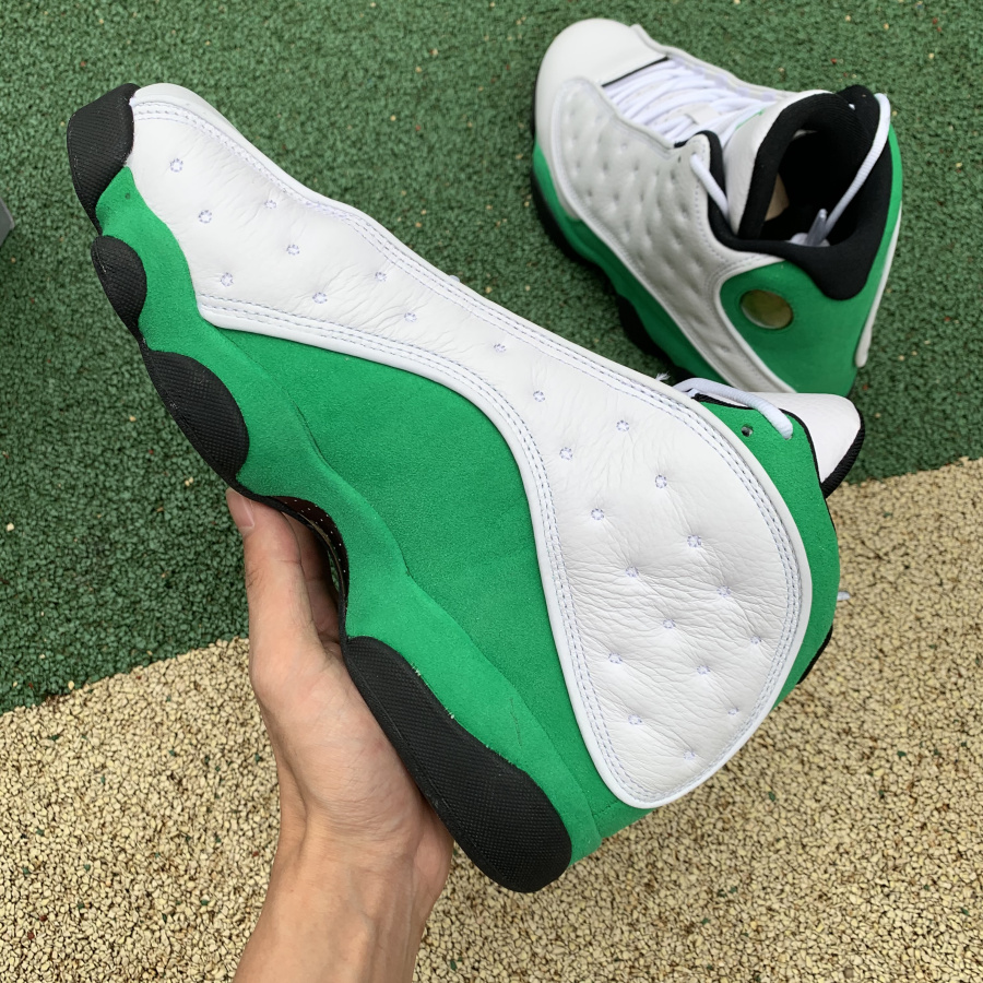 Nike Air Jordan 13 Retro Lucky Green 2020 Db6537 113 11 - www.kickbulk.co