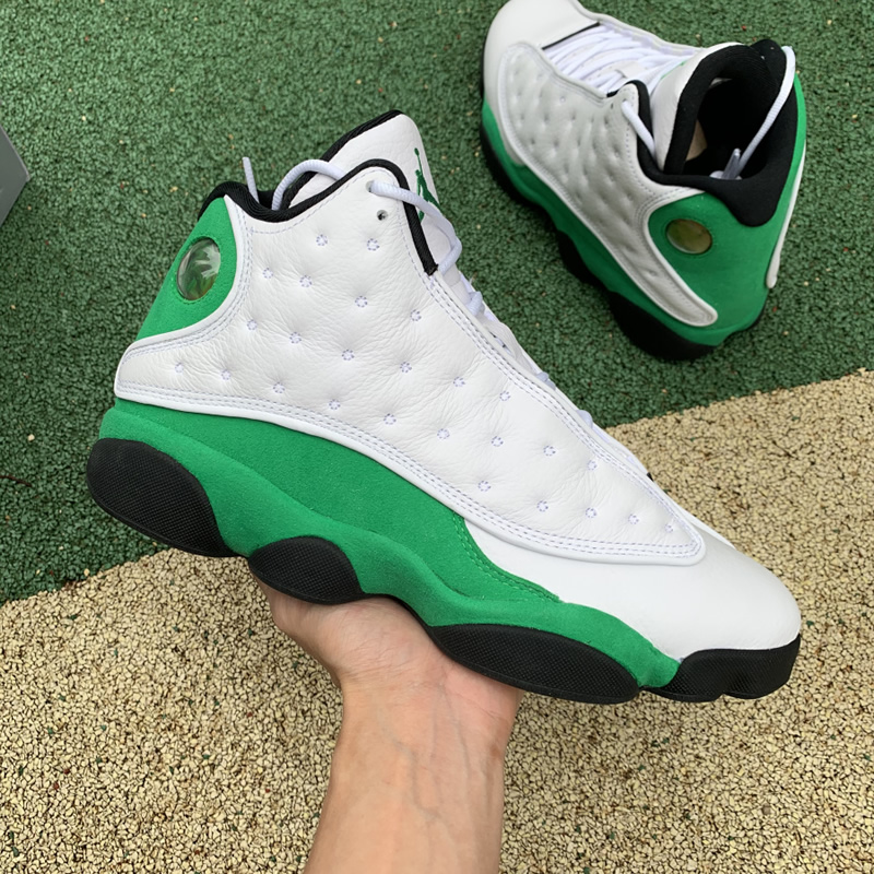 Nike Air Jordan 13 Retro Lucky Green 2020 Db6537 113 12 - www.kickbulk.co