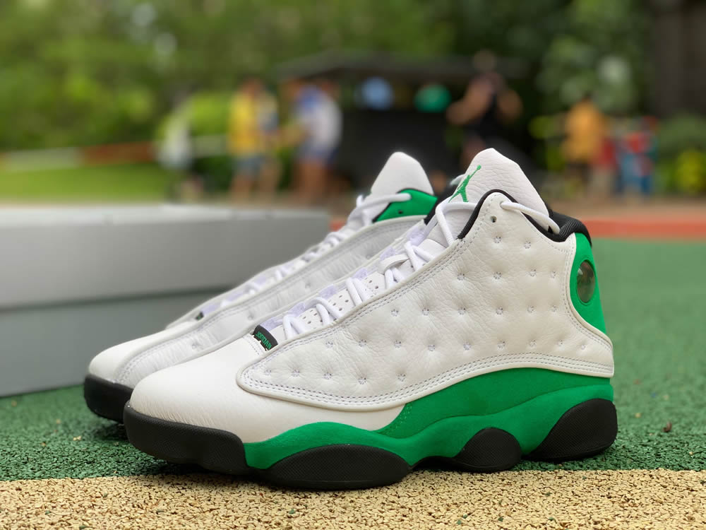 Nike Air Jordan 13 Retro Lucky Green 2020 Db6537 113 2 - www.kickbulk.co