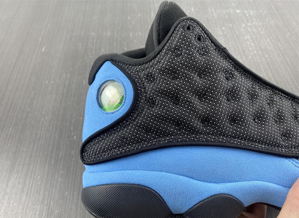 Air Jordan 13 Retro Black University Blue Dj5982 041 9 - www.kickbulk.co