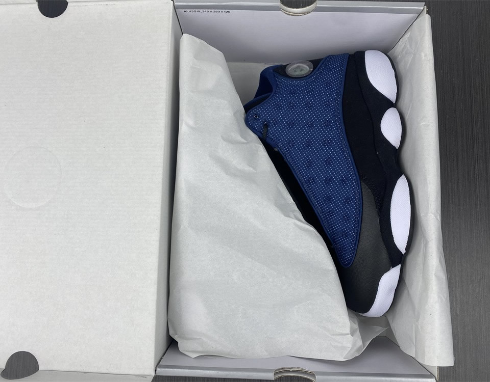 Air Jordan 13 Brave Blue Dj5982 400 10 - www.kickbulk.co