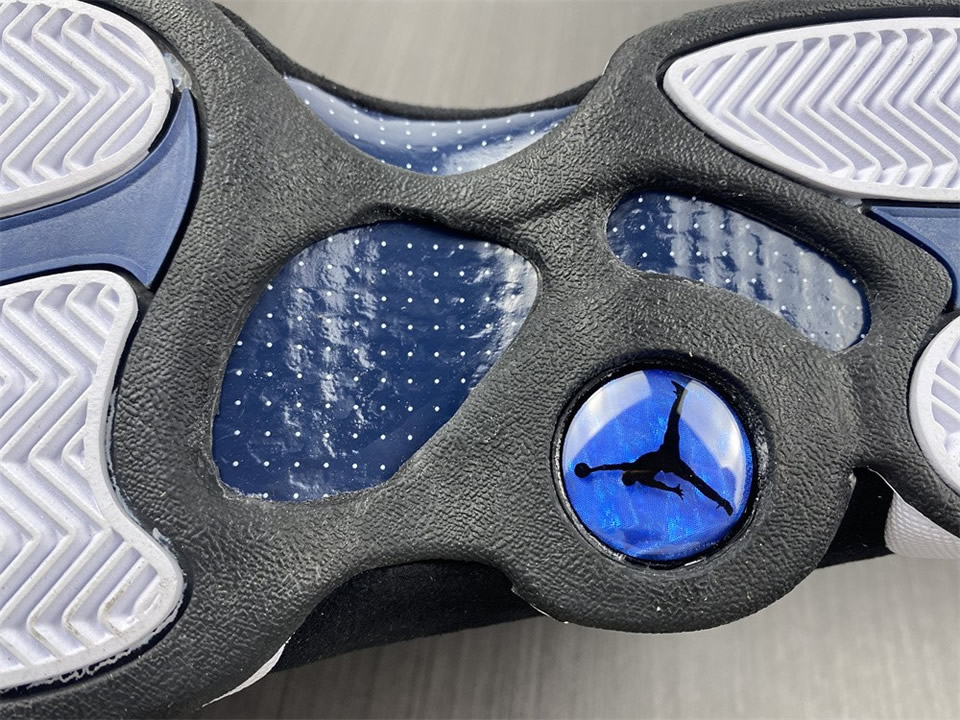 Air Jordan 13 Brave Blue Dj5982 400 16 - www.kickbulk.co