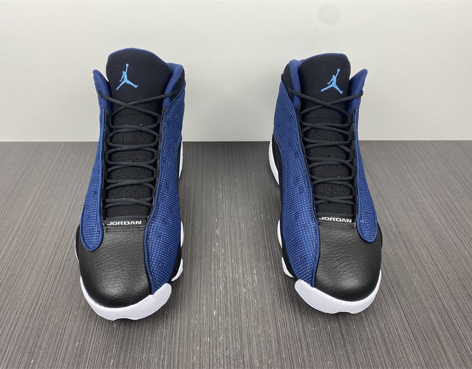 Air Jordan 13 Brave Blue Dj5982 400 4 - www.kickbulk.co