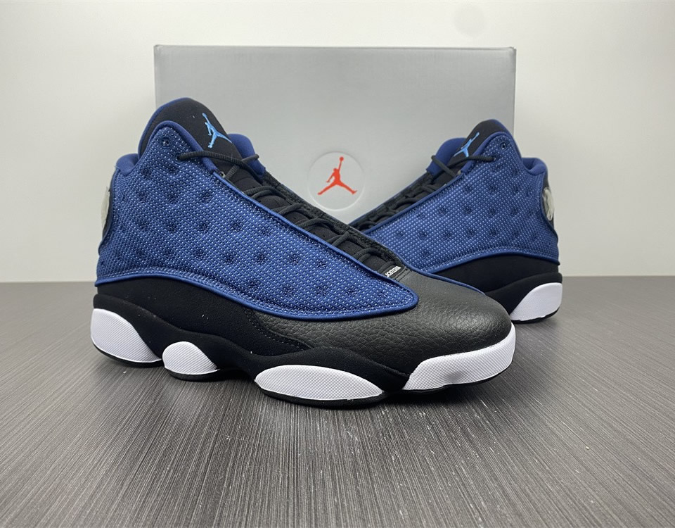 Air Jordan 13 Brave Blue Dj5982 400 5 - www.kickbulk.co