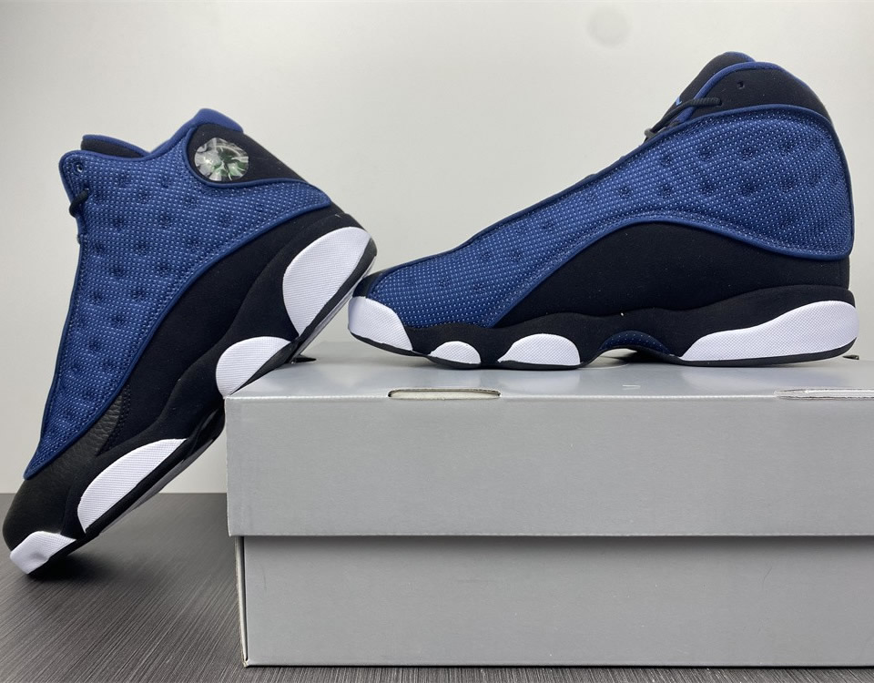 Air Jordan 13 Brave Blue Dj5982 400 6 - www.kickbulk.co