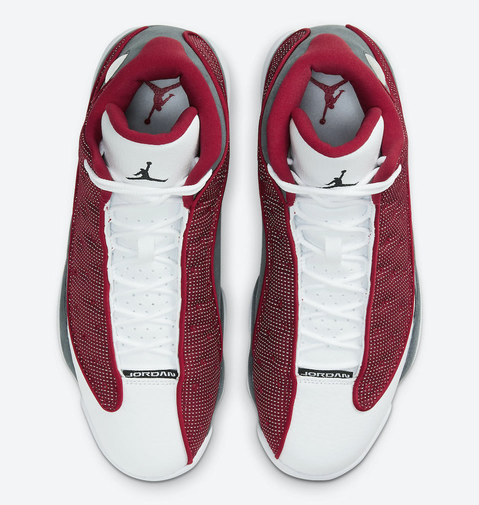 Air Jordan 13 Retro Red Flint Dj5982 600 2 - www.kickbulk.co