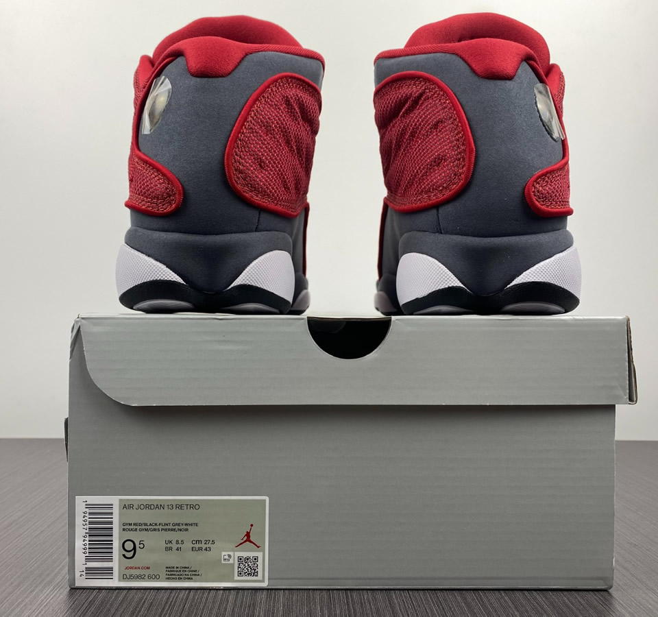 Air Jordan 13 Retro Red Flint Dj5982 600 25 - www.kickbulk.co