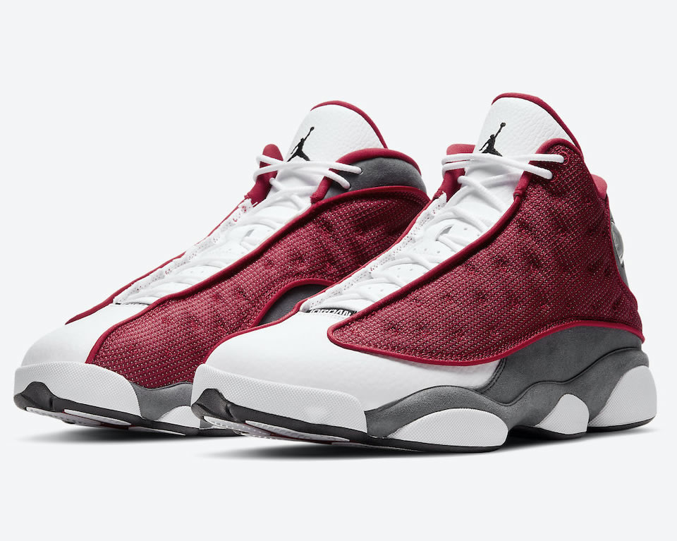 Air Jordan 13 Retro Red Flint Dj5982 600 3 - www.kickbulk.co