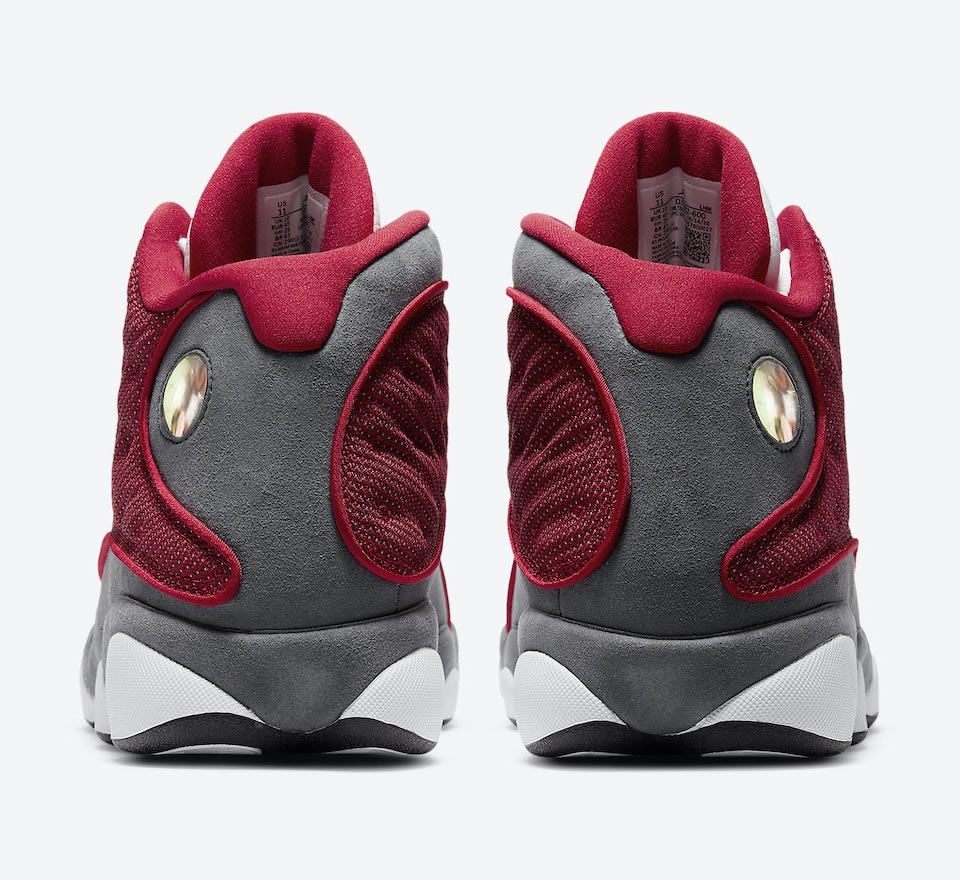 Air Jordan 13 Retro Red Flint Dj5982 600 4 - www.kickbulk.co