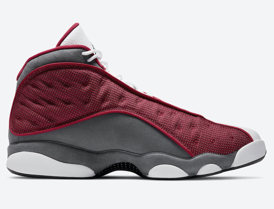 Air Jordan 13 Retro Red Flint Dj5982 600 5 - www.kickbulk.co