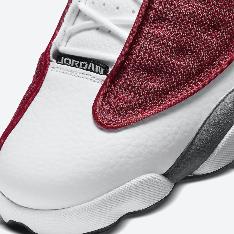 Air Jordan 13 Retro Red Flint Dj5982 600 8 - www.kickbulk.co