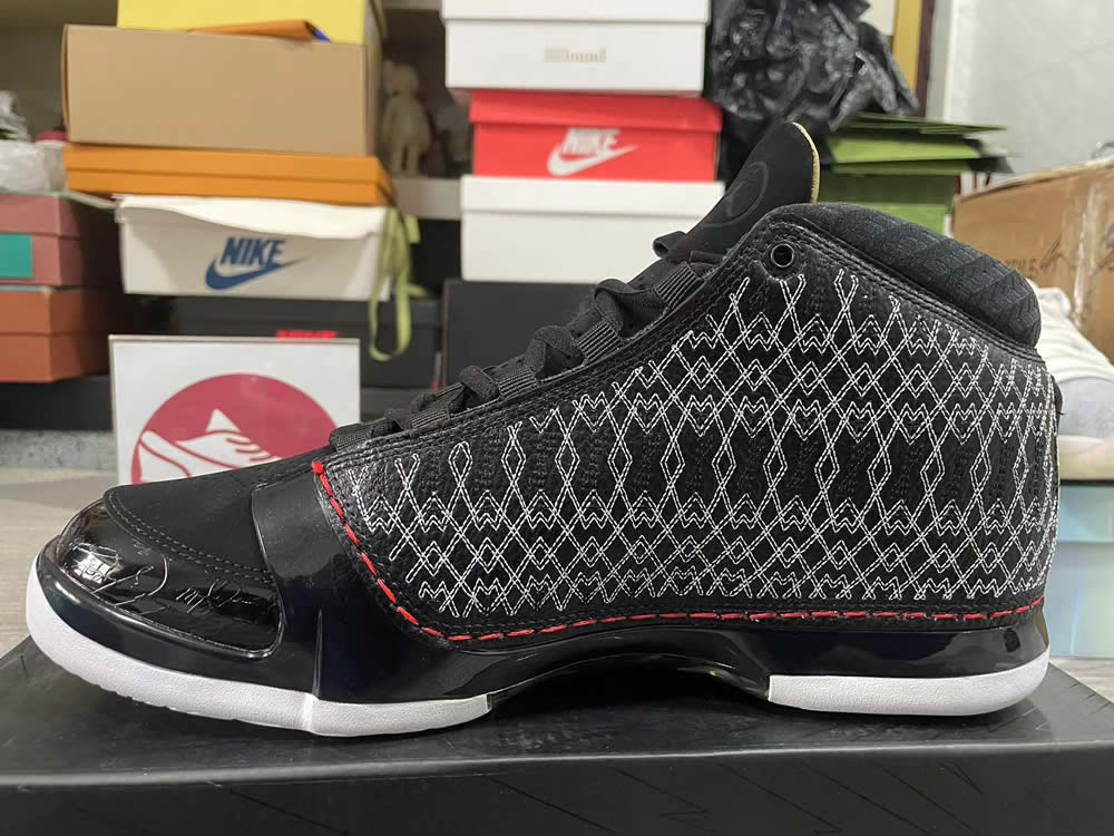 Air Jordan 23 Og Black Stealth 318376 001 10 - www.kickbulk.co