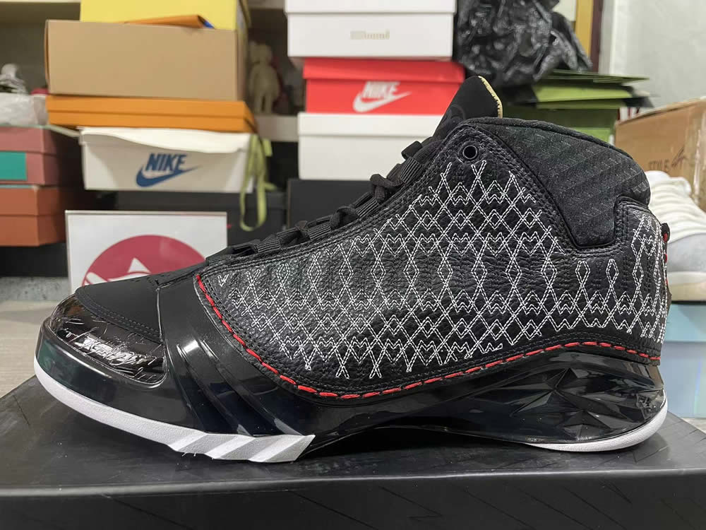 Air Jordan 23 Og Black Stealth 318376 001 11 - www.kickbulk.co