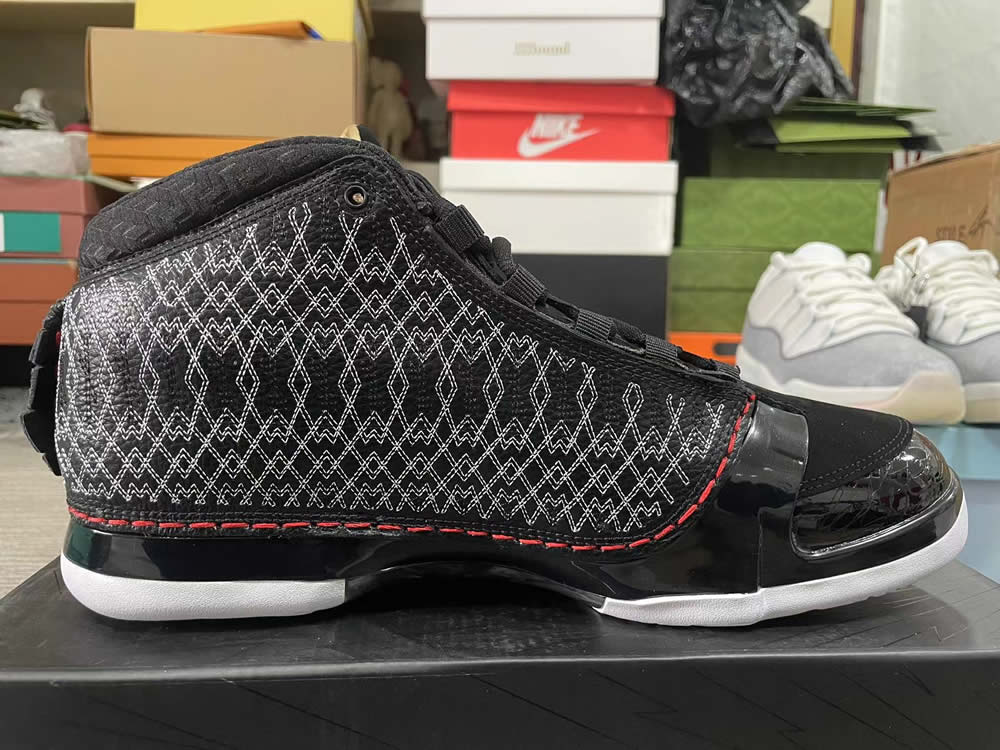 Air Jordan 23 Og Black Stealth 318376 001 12 - www.kickbulk.co