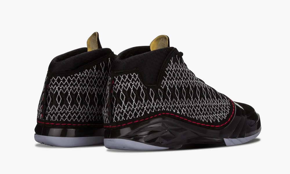 Air Jordan 23 Og Black Stealth 318376 001 3 - www.kickbulk.co
