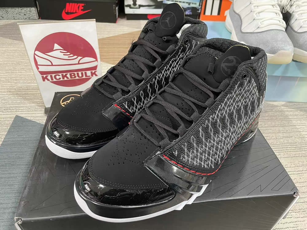 Air Jordan 23 Og Black Stealth 318376 001 6 - www.kickbulk.co