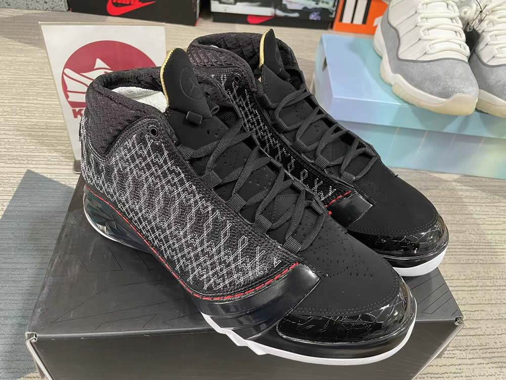 Air Jordan 23 Og Black Stealth 318376 001 7 - www.kickbulk.co