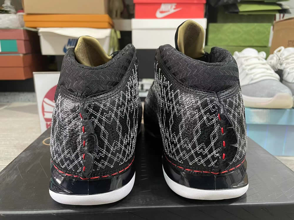 Air Jordan 23 Og Black Stealth 318376 001 8 - www.kickbulk.co