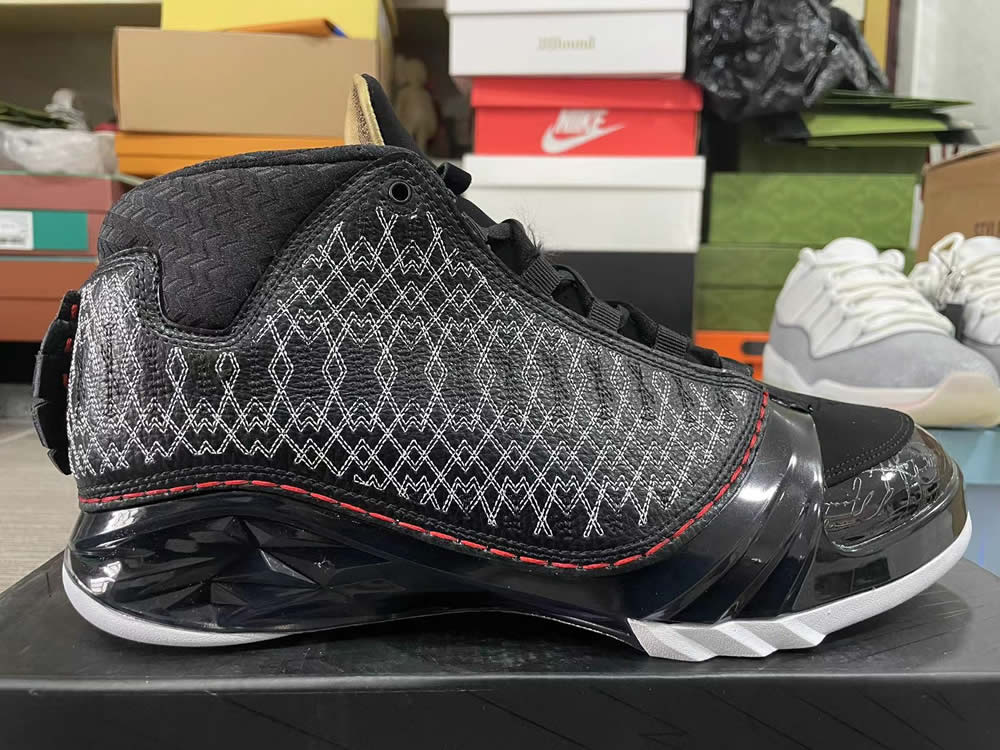 Air Jordan 23 Og Black Stealth 318376 001 9 - www.kickbulk.co
