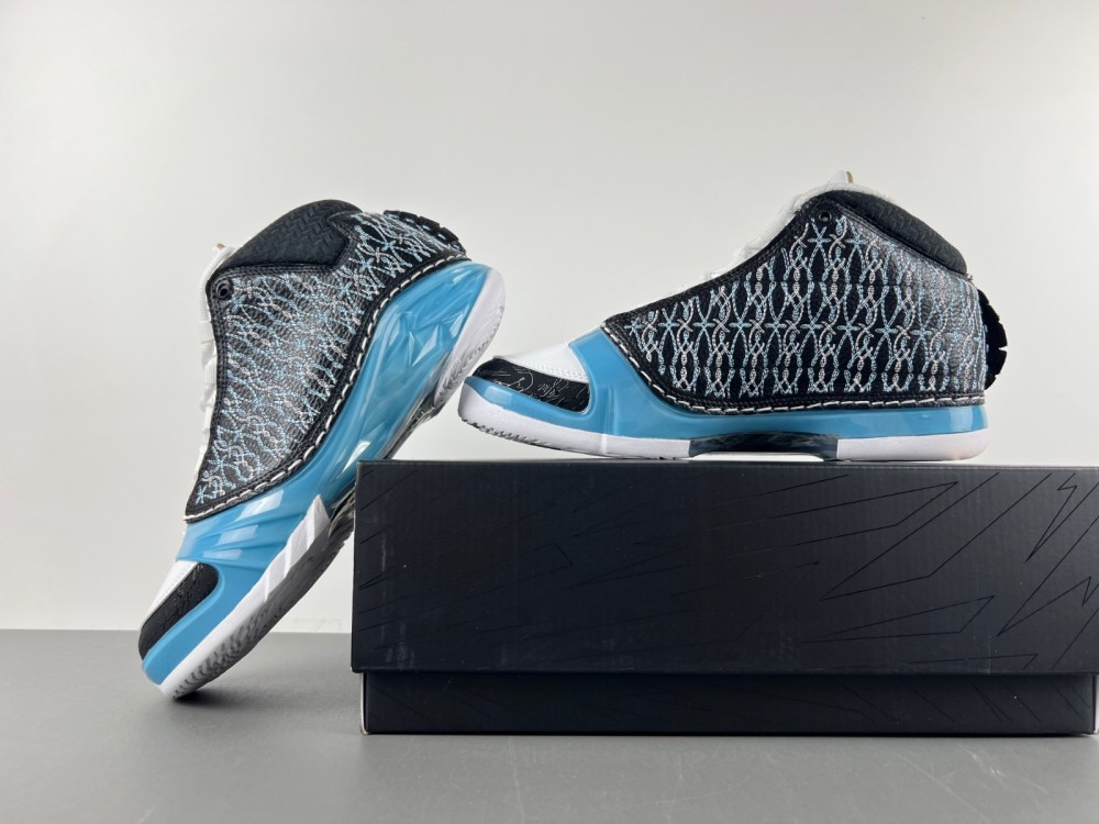 Air Jordan 23 Og Unc 318376 041 10 - www.kickbulk.co