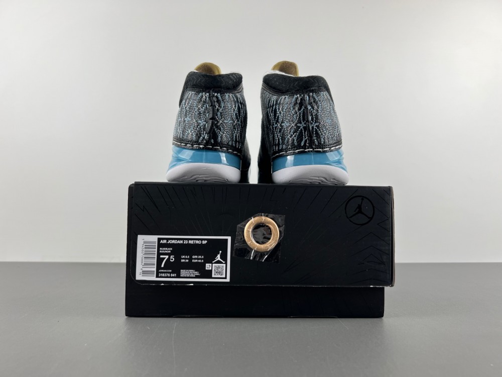 Air Jordan 23 Og Unc 318376 041 14 - www.kickbulk.co