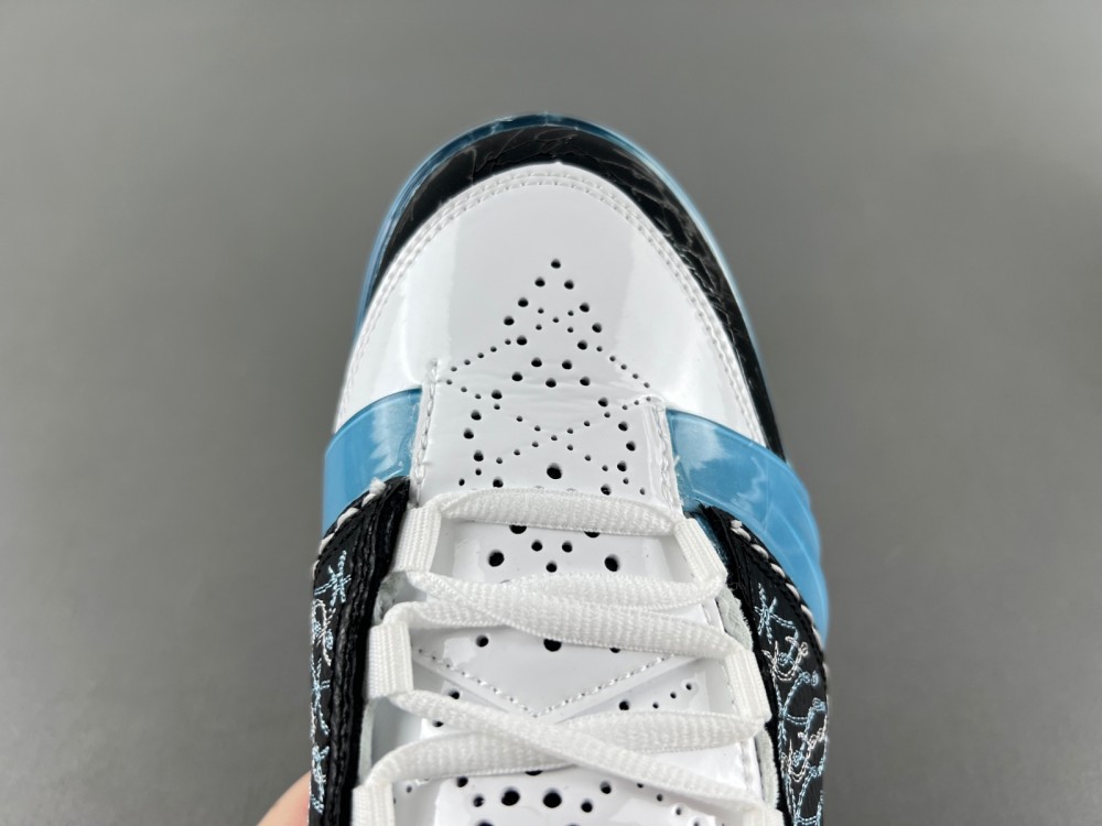 Air Jordan 23 Og Unc 318376 041 18 - www.kickbulk.co