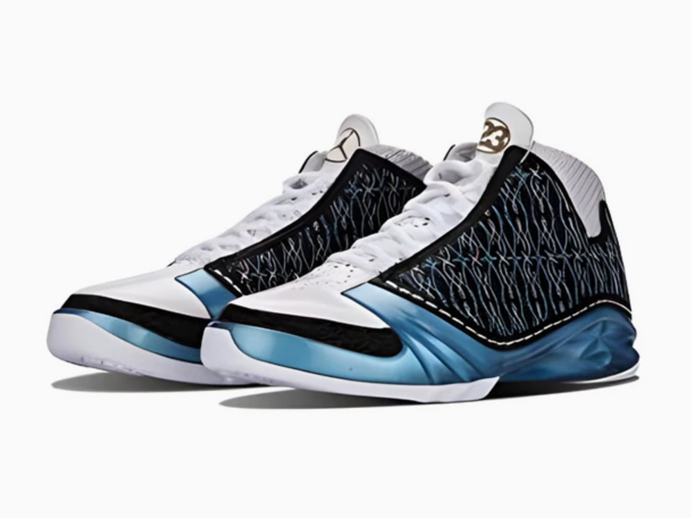 Air Jordan 23 Og Unc 318376 041 2 - www.kickbulk.co