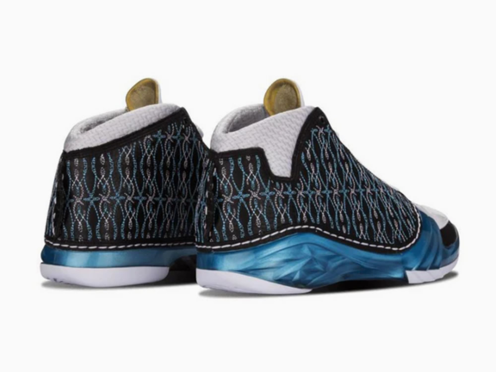 Air Jordan 23 Og Unc 318376 041 3 - www.kickbulk.co
