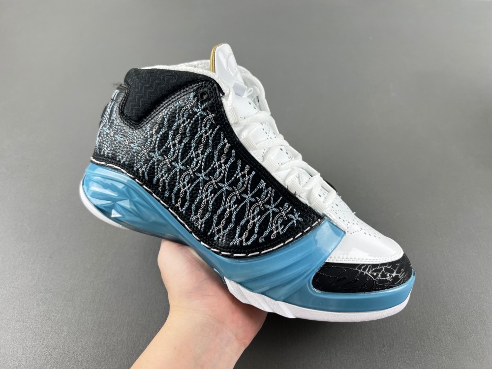 Air Jordan 23 Og Unc 318376 041 8 - www.kickbulk.co