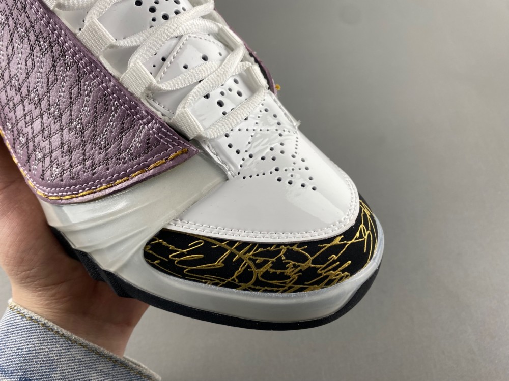 Air Jordan 23 Og White Stealth 318376 102 17 - www.kickbulk.co
