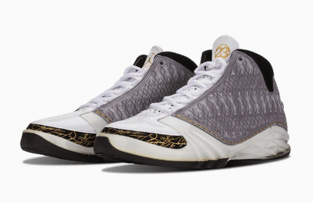 Air Jordan 23 Og White Stealth 318376 102 2 - www.kickbulk.co