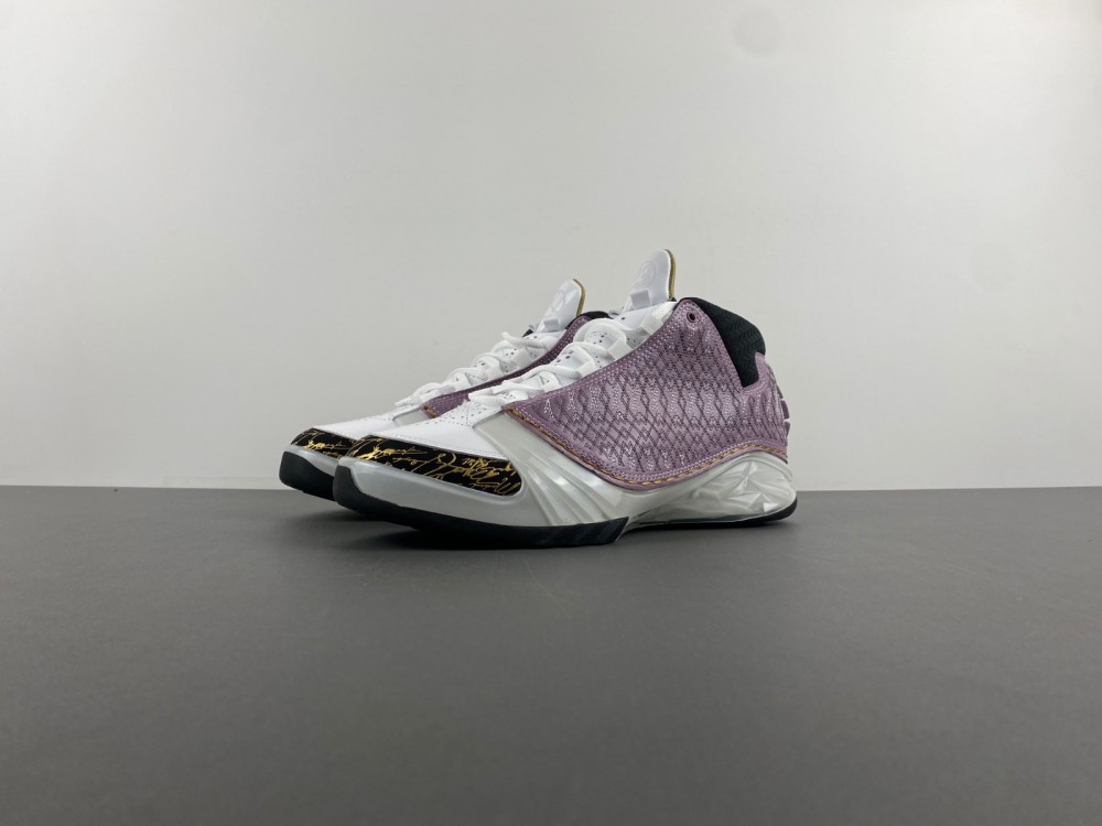 Air Jordan 23 Og White Stealth 318376 102 6 - www.kickbulk.co