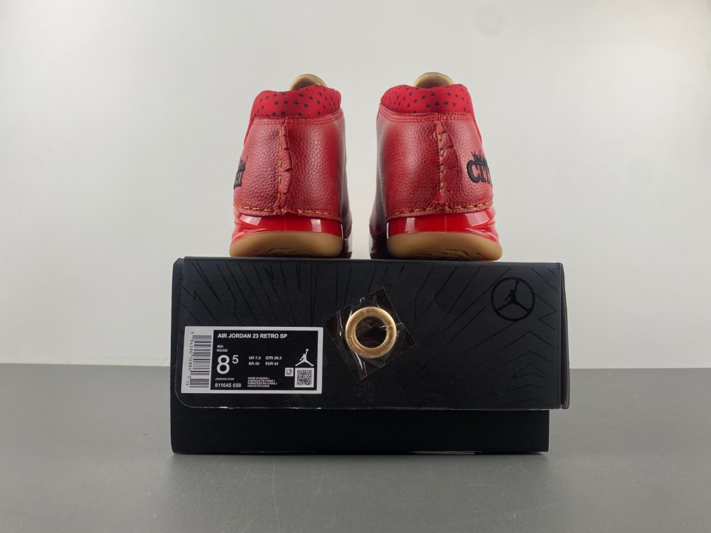 Air Jordan 23 Retro Chicago 811645 650 14 - www.kickbulk.co