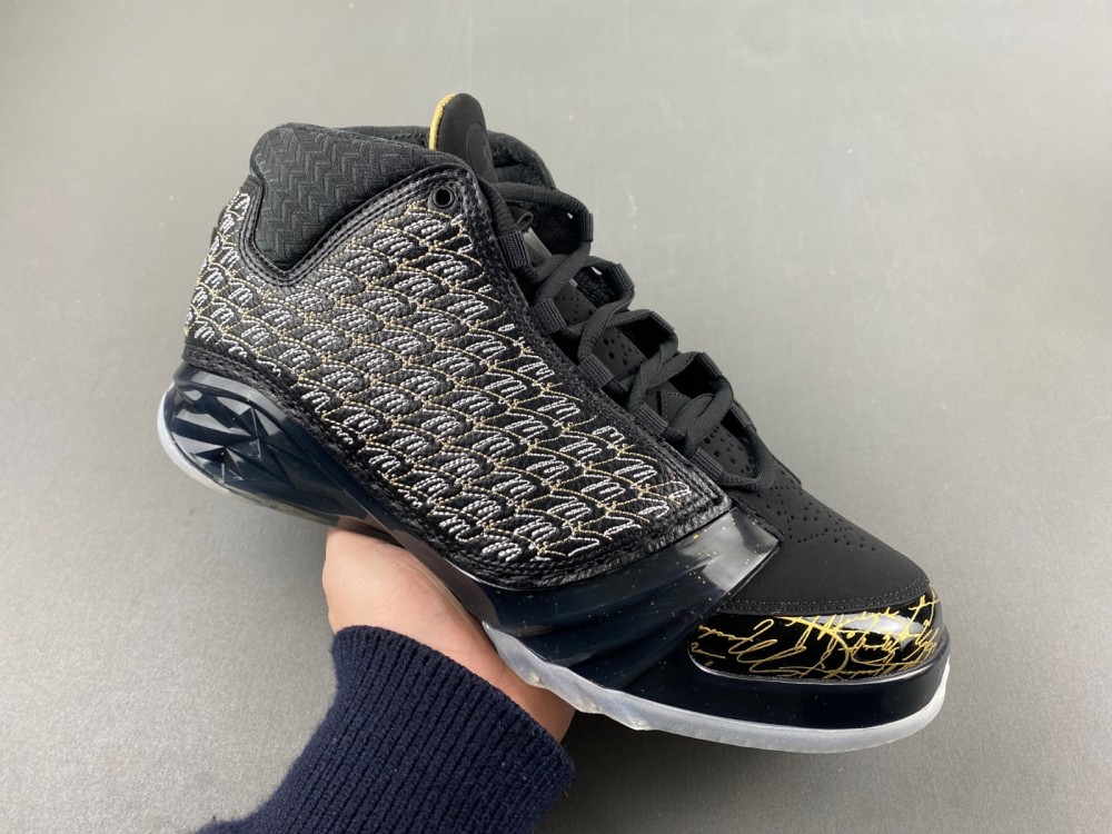 Trophy Room Jordan 23 Retro Black 853336 023 10 - www.kickbulk.co