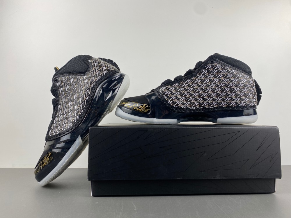 Trophy Room Jordan 23 Retro Black 853336 023 12 - www.kickbulk.co