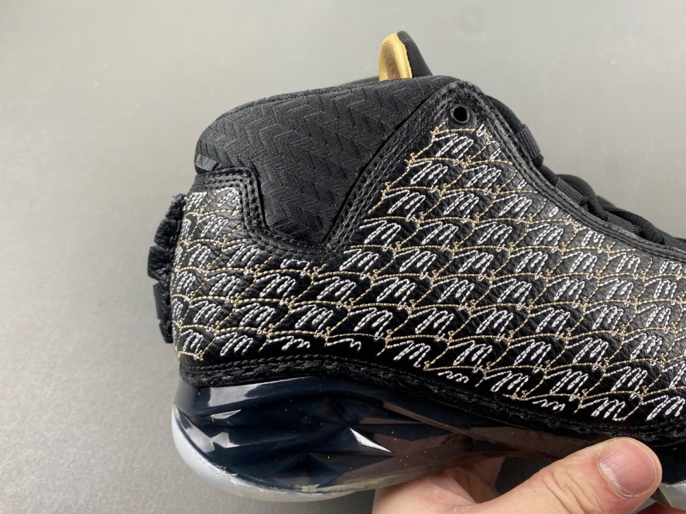 Trophy Room Jordan 23 Retro Black 853336 023 17 - www.kickbulk.co