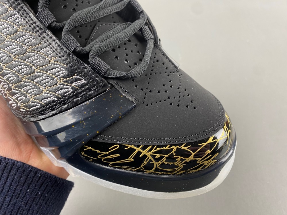 Trophy Room Jordan 23 Retro Black 853336 023 18 - www.kickbulk.co
